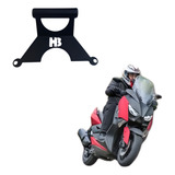 Suporte Base Para Celular Yamaha Xmax 250 2024