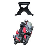 Suporte Base Para Gps celular Yamaha Xmax 250 2024 2 Pontos