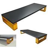 Suporte Base Para Monitor Stand Home Office 65X25X10CM