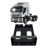Suporte Base Rebaixe Banco Iveco Stralis Hi way Hi road