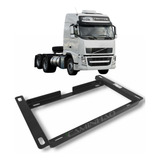 Suporte Base Rebaixe Banco Volvo Fh Até 2014 Altura 30mm