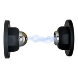Suporte Batente Inoxidavel Magnetico