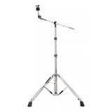 Suporte Bateria Girafa Michael Dmhb600 Pés Duplos Cromados