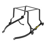 Suporte Baú 80 135 Litros Reforçado Dafra Speed 150 2011