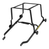 Suporte Baú 80 Litros Removível Titan E Fan 125 2005 A 2008