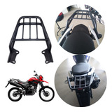 Suporte Bau Bagageiro Superior Tubular Nova Lander 250