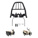 Suporte Bau Bagageiro Tubular Honda Biz 125 Biz 110i Chapam