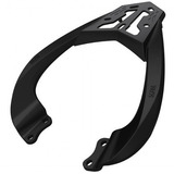Suporte Baú Bagageiro Yamaha Fazer 150 Preto Liga Leve Scam
