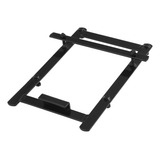 Suporte Baú Bauleto 80 Litros Removível Cg Cargo 2000 A 2004