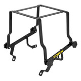 Suporte Baú Bauleto Entregador Pop 100 2006 2015 Tork