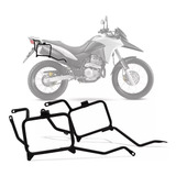 Suporte Bau Bauleto Lateral Xre 300 19 Givi Pl 1175 Monokey