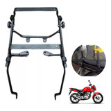 Suporte Baú Entrega Titan fan 125 150 160 14 22 Chapam Star