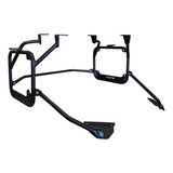 Suporte Baú Lateral Givi Crf1100 Africa Twin 2021 2024