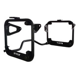 Suporte Baú Lateral Givi Kawasaki Versys 300x 2018 2024