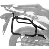 Suporte Bau Lateral Givi Monokey Nc700x Nc750x Até 2015 Scam