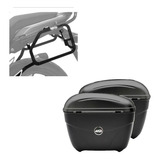 Suporte Bau Lateral Scam Bau Givi 21 Litros E21n Cb 500x