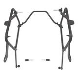 Suporte Bau Mala Lateral Side Case Royal Enfield Meteor 350