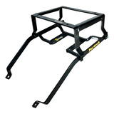 Suporte Baú Motoboy Forteck Aranha Baixa Start Fan 160 2024