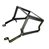 Suporte Baú Motoboy Reforçado Pop 110 2016 A 2023 Fortteboy