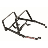 Suporte Bau Motoboy Titan 150 Até 2008 Modelo Baixo Chapam