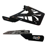 Suporte Bau Para Moto Lander 250 Bagageiro 19 20 21 22 23 24