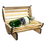 Suporte Bau Porta Vinho