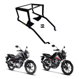 Suporte Bau Reforçado Honda Cg Fan Start Titan 160 2025 
