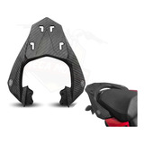 Suporte Baú Scam Fiber Force Yamaha Fazer 250 Nova Full