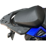 Suporte Baú Superior Fiberforce Fazer250 2018 Spto549 Scam