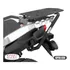 Suporte Baú Superior Suzuki V-strom650 2019+ Spto228 Scam