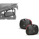 Suporte Bauleto Lateral Bau 40litros Bmw F 750gs Scam