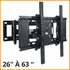 Suporte Bi Articulado Universal Para Tv De 26 A 60 Polegadas
