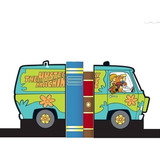 Suporte Bibliocanto Organizador Livros Revistas Scooby