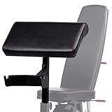 Suporte Bíceps Opcional Para Banco Wellness EM044