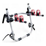 Suporte Bicicleta Carro Transbike Universal Hatch Sedan 2 Bikes Unic Sports