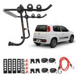 Suporte Bicicleta Transbike Porta malas Para Uno Sporting
