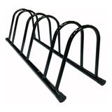 Suporte Bicicletario Expositor Para 3 Bikes De Chão Promoção