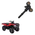 Suporte Bico Injetor Quadriciclo Honda Fourtrax 420 Original