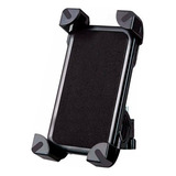 Suporte Bike Emborrachado Para Celular Guidão Bike Moto Gps