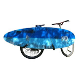 Suporte Bike Rack Transporte Prancha Surf Skate