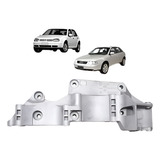 Suporte Bomba Compressor Alternador Vw Golf Audi A3 Original