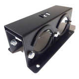 Suporte Bomba De Combustível Gti 12 Bar Duplo Filtro Turbo