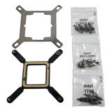 Suporte Bracket Water Cooler Corsair Intel H100i H115i H150i