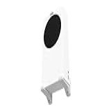 Suporte Branco De Parede Compatível Com Xbox Series S Branco