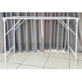Suporte Branco Para Banheira Spacepet 200l