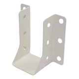 Suporte Branco Viga Parede