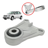 Suporte C Bucha Do Coxim Câmbio Fiat Stilo 8v 16v 02 11