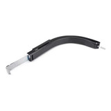 Suporte C cinta Aco Cor Preto P tanque Galvanizado 140 210 L