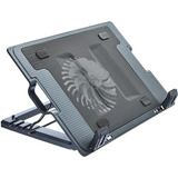 Suporte C Cooler P Notebook Até 17 Metal Multilaser Ac166