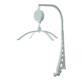 Suporte C Musical Para Mobile De Berço 54cm 3 Unid 